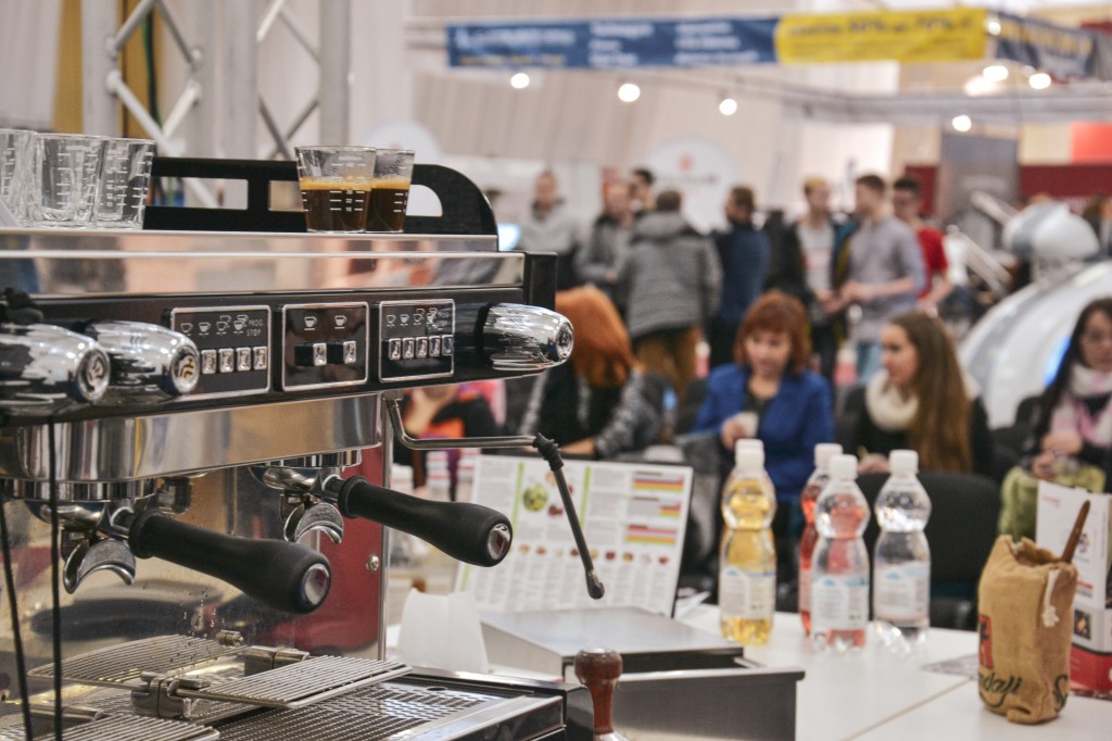 Slovak Barista Cup - baristická súťaž