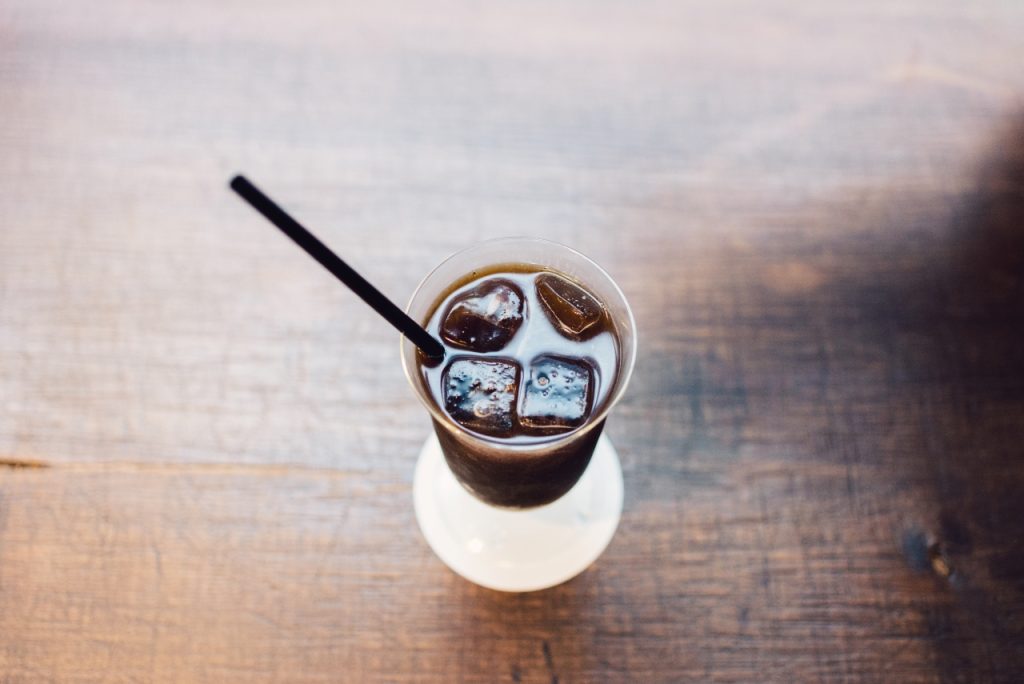 Espresso Tonic