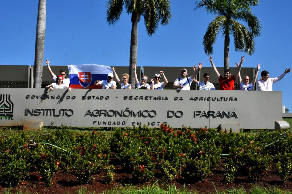 Tradície treba dodržiavať Medzi tie naše patrí cestovanie za kávovými dobrodružstvami do Brazílie I.časť